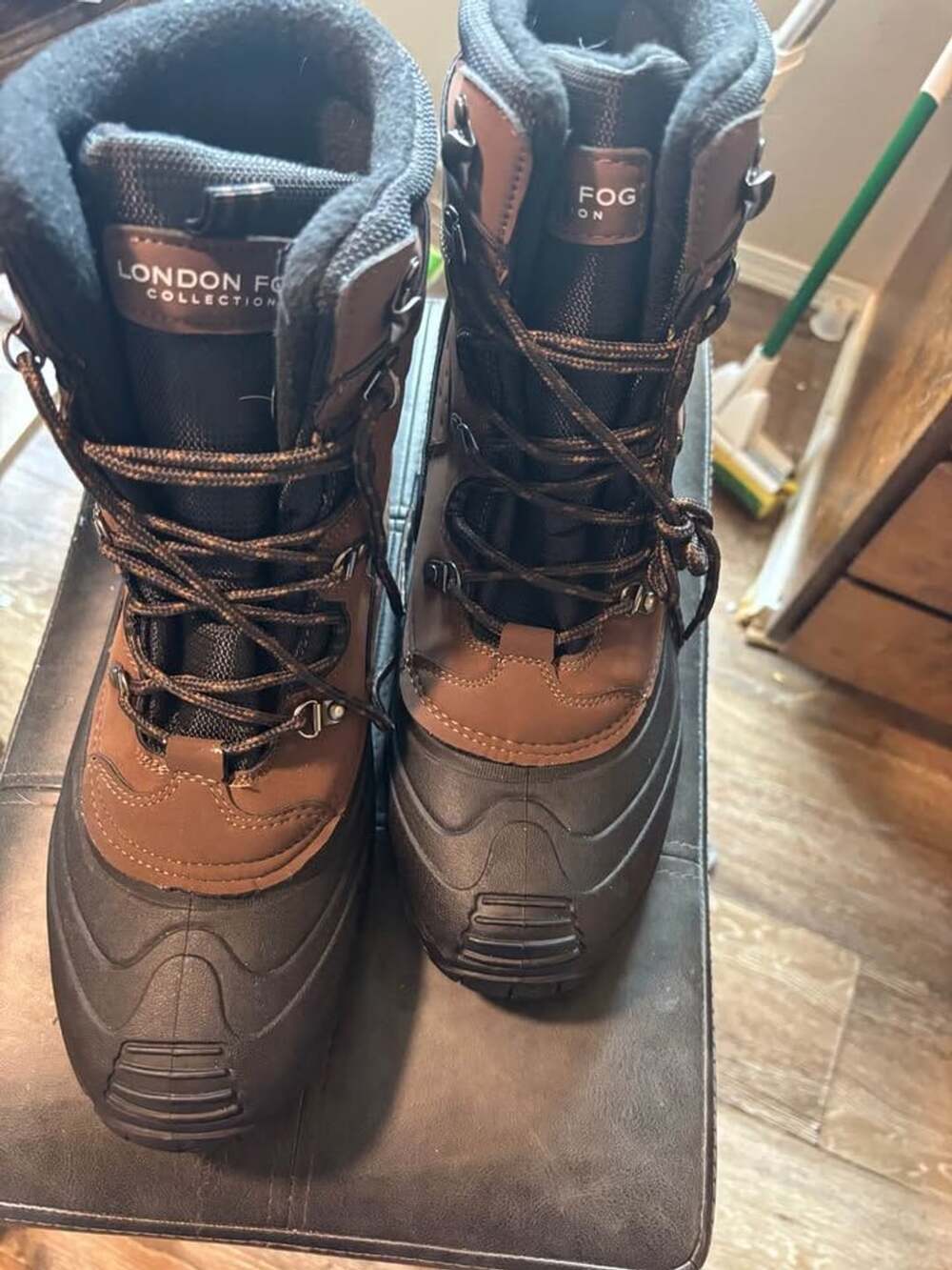 London Fog Snow Boots